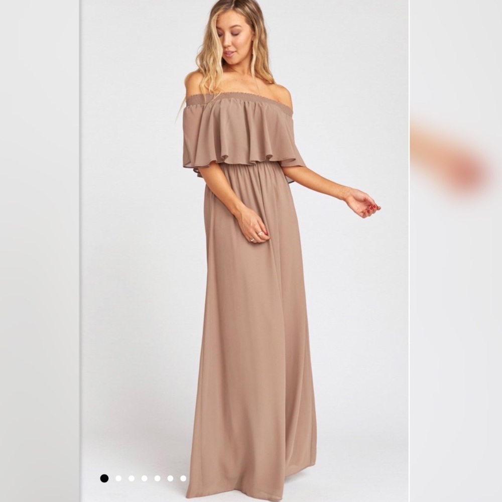 Beige Baltic born
